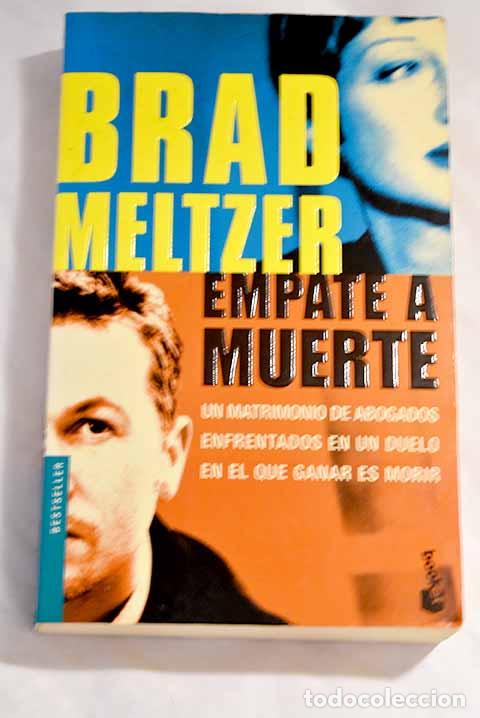 Libros: Empate a muerte: Meltzer, Brad.- Meltzer, Brad - Foto 1