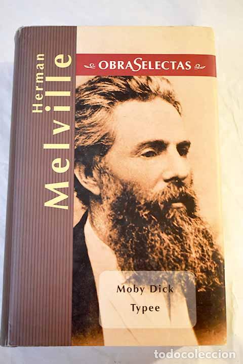 Libros: Moby Dick: Typee: Melville, Herman.- Melville, Herman - Foto 1