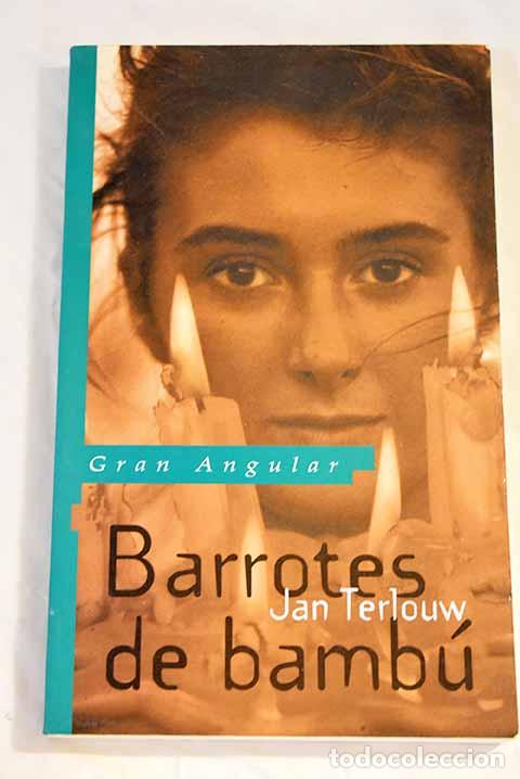 Libros: Barrotes de bamb&uacute;: la c&aacute;rcel de las sectas.- Terlouw, Jan - Foto 1