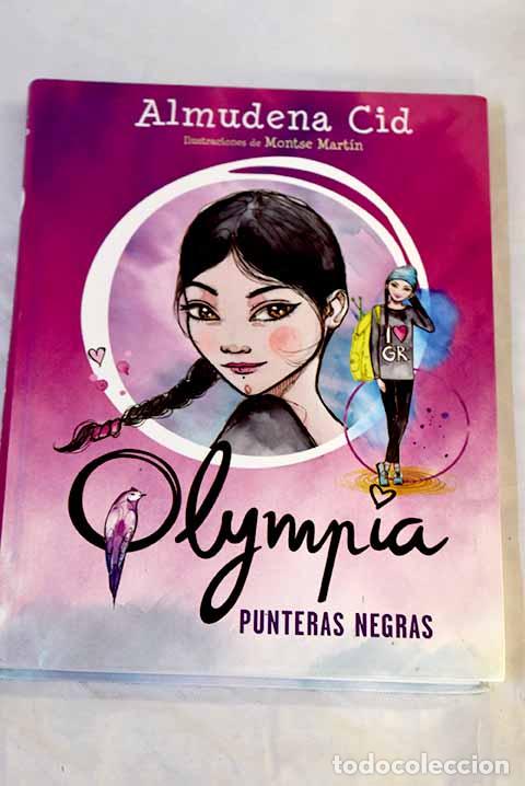 Libros: Punteras negras: Cid, Almudena.- Cid, Almudena - Foto 1