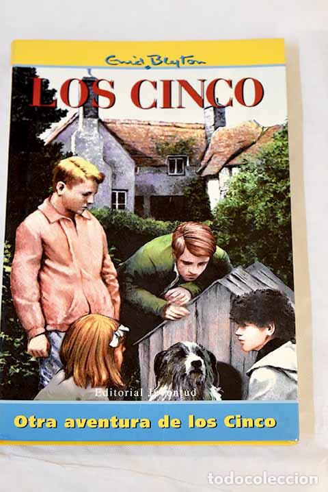 Libros: Otra aventura de los cinco.- Blyton, Enid - Foto 1