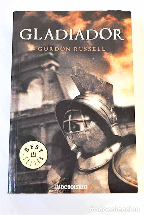 Libros: Gladiador: Russell, Gordon.- Russell, Gordon - Foto 1