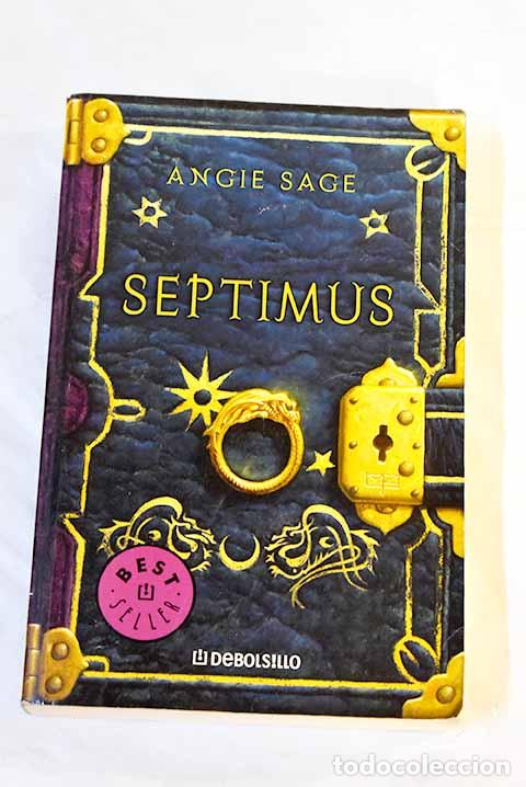 Libros: Septimus: Sage, Angie.- Sage, Angie - Foto 1