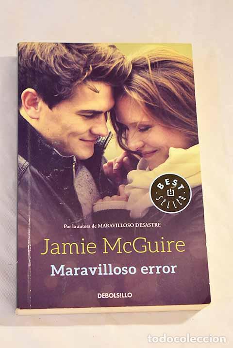 Libros: Maravilloso error: McGuire, Jamie.- McGuire, Jamie - Foto 1