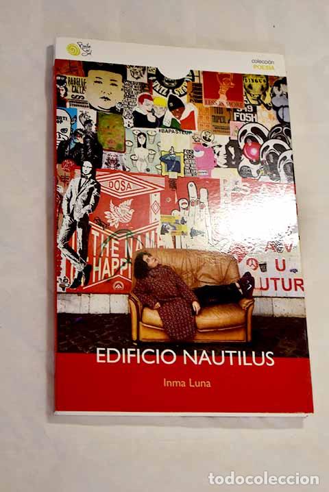 Libros: Edificio Nautilus: Luna, Inma.- Luna, Inma - Foto 1