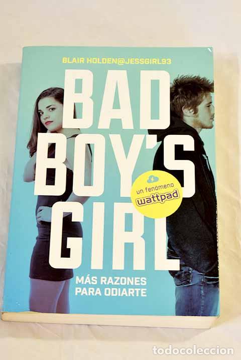 Libros: M&aacute;s razones para odiarte.- Holden, Blair - Foto 1