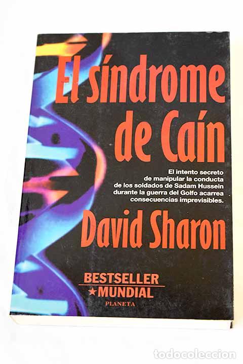 Libros: El s&iacute;ndrome de Ca&iacute;n: Sharon, David.- Sharon, David - Foto 1