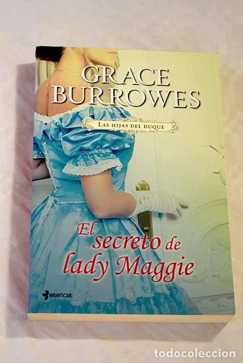 Libros: El secreto de lady Maggie.- Burrowes, Grace - Foto 1