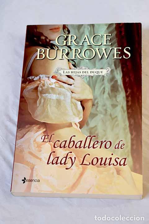 Libros: El caballero de lady Louisa.- Burrowes, Grace - Foto 1