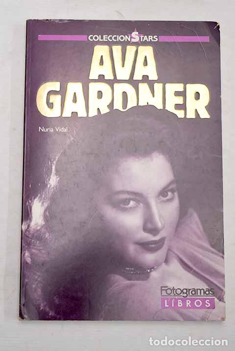 Libros: Ava Gardner: pandora descalza.- Vidal, Nuria - Foto 1