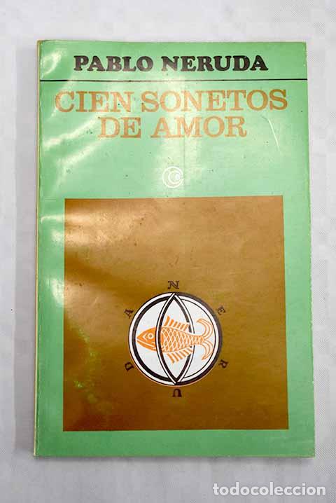 Libros: Cien sonetos de amor.- Neruda, Pablo - Foto 1