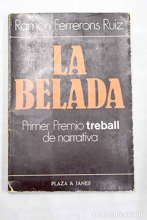 Libros: La belada [sic.]: Ferrerons, Ramon.- Ferrerons, Ramon - Foto 1