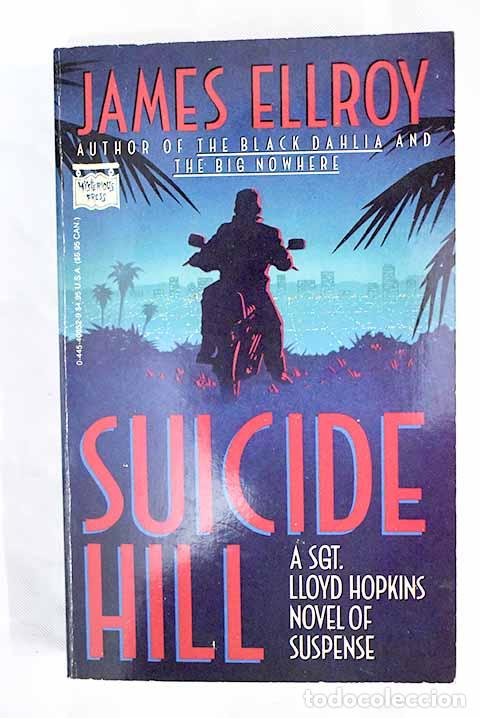 Libros: Suicide Hill: Ellroy, James.- Ellroy, James - Foto 1