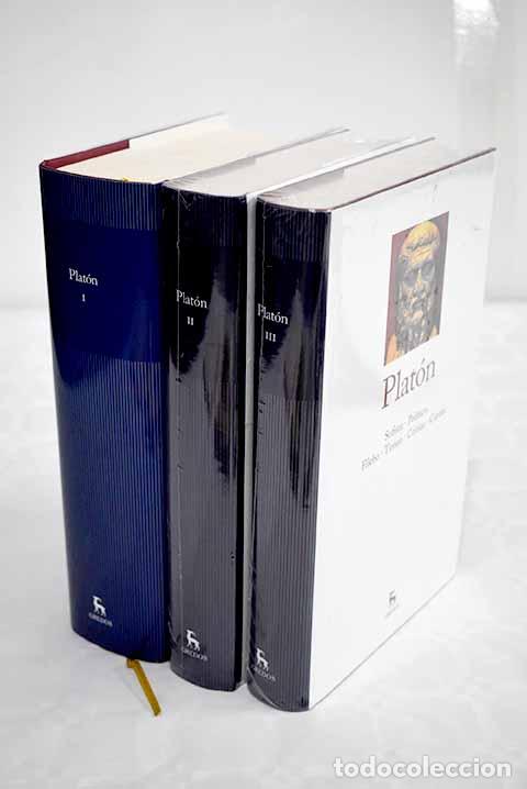 Libros: Plat&oacute;n: Plat&oacute;n: Gredos..- Plat&oacute;n - Foto 1