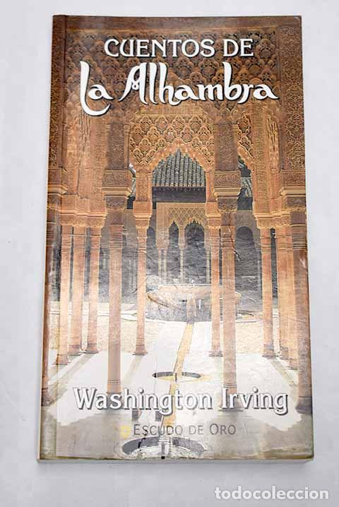 Libros: La Alhambra: cuentos.- Irving, Washington - Foto 1