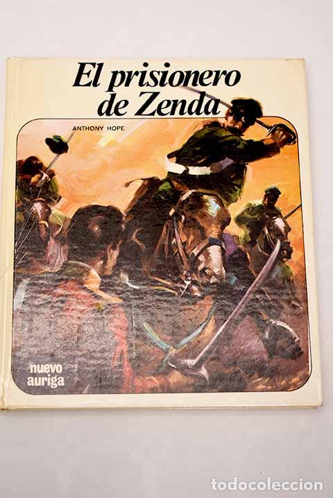 Libros: El prisionero de Zenda.- Hope, Anthony - Foto 1
