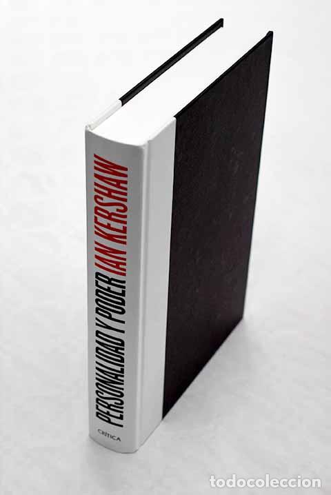 Libros: Personalidad y poder: forjadores y destructores de la Europa moderna.- Kershaw, Ian - Foto 1