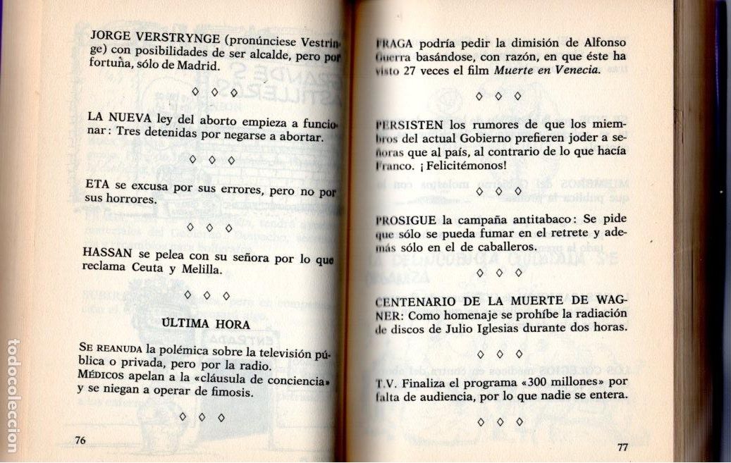 Libros: 5&deg; CANAL ILUSTRADO *** PERICH *** COLECCION FABULA / 144 - Foto 7
