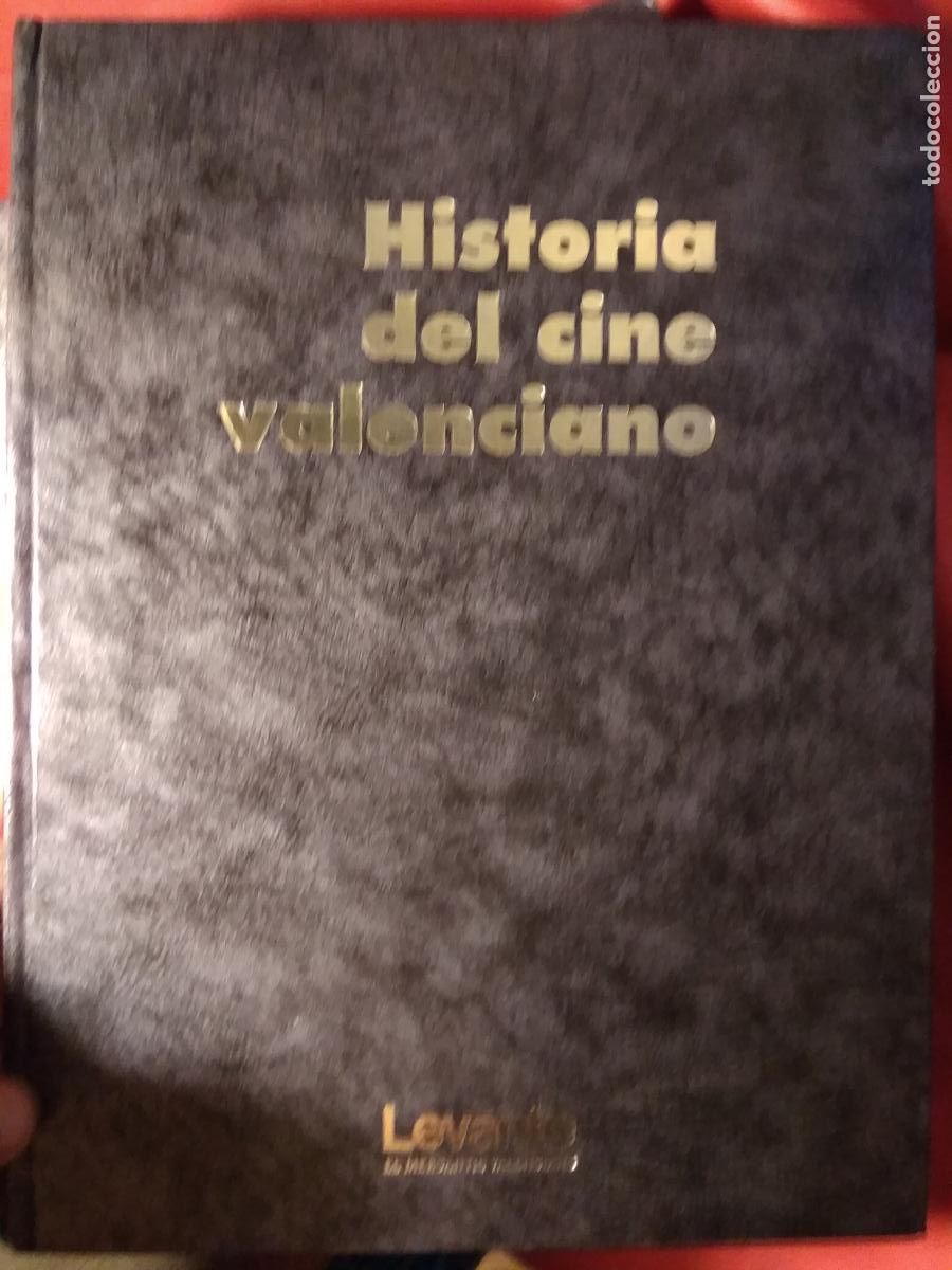 Libros: Historia del cine valenciano Q.897 - Foto 1