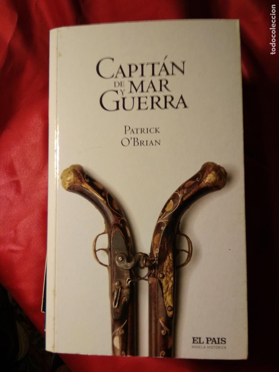 Libros: Capit&aacute;n de Mar y Guerra. Patrick OBrian L.25815-530 - Foto 1