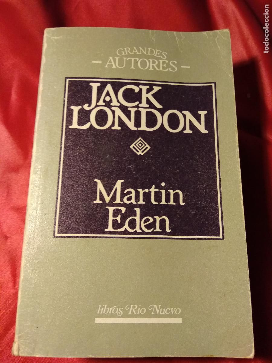Libros: Jack London. Martin Eden L.25813-552 - Foto 1