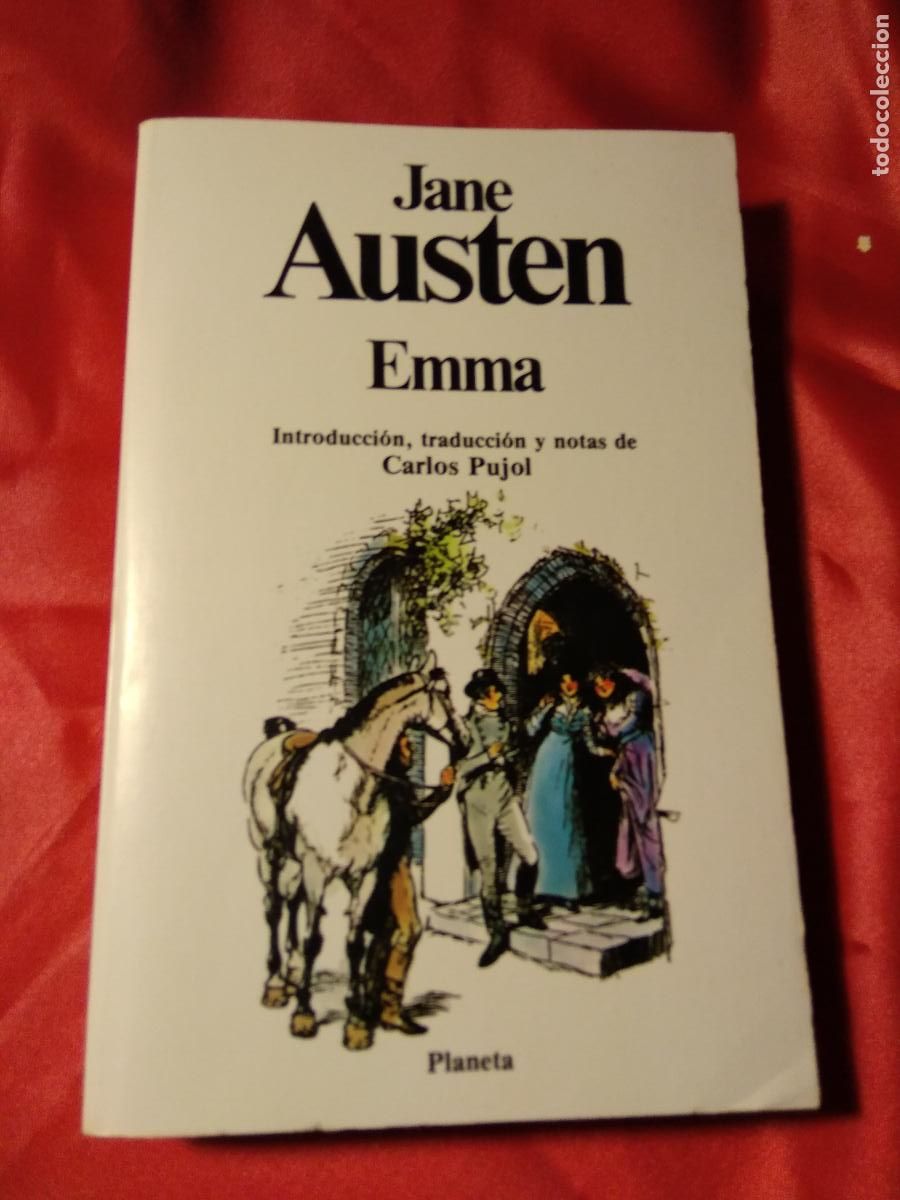 Libros: Emma. Jane Austen L.25813-553 - Foto 1