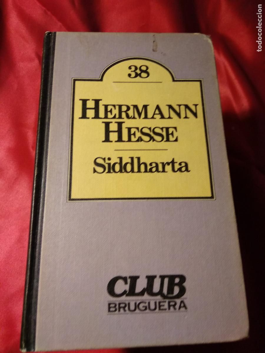 Libros: Siddharta. Hermann Hesse L.25813-559 - Foto 1