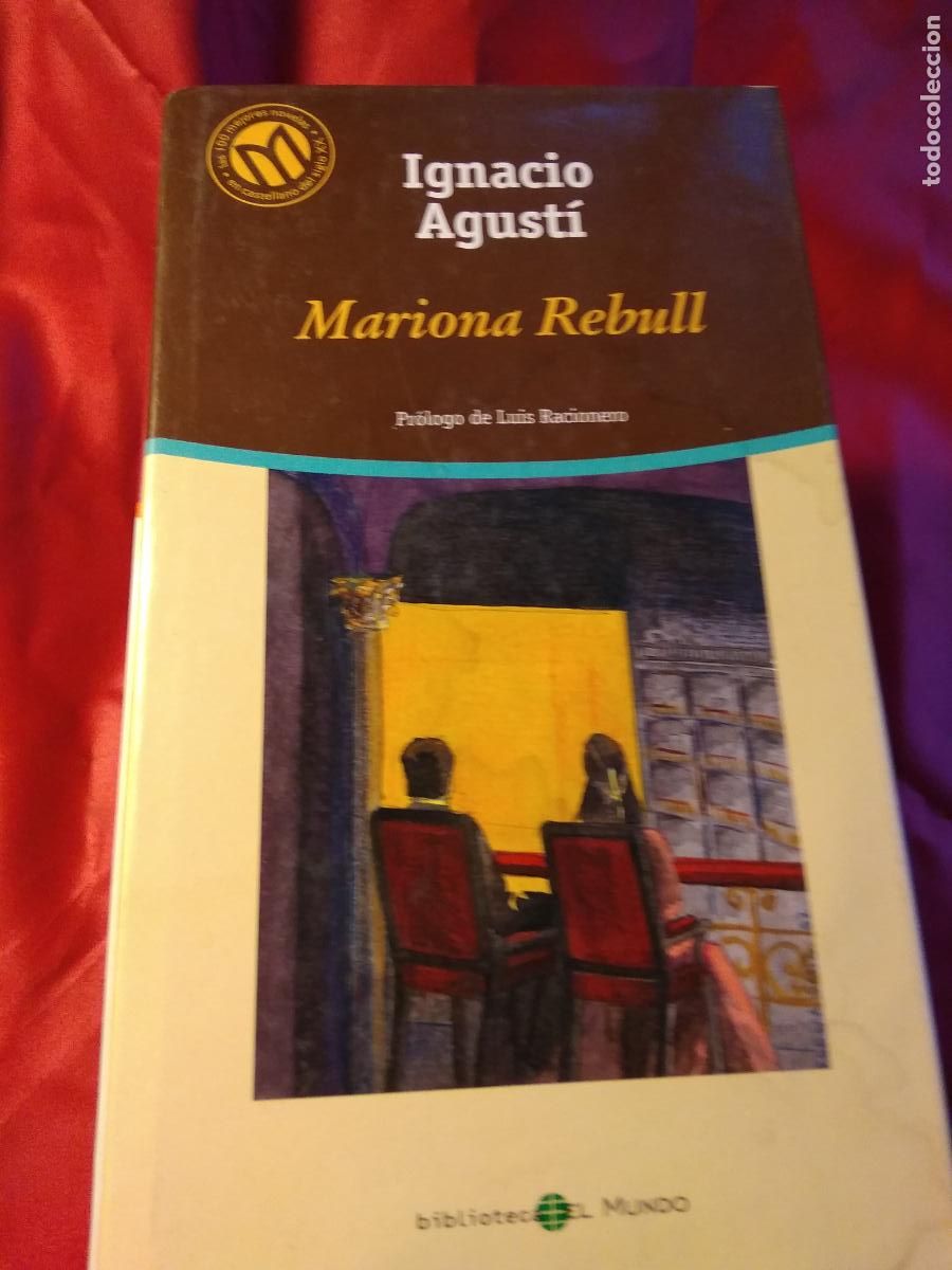 Libri di seconda mano: Mariona Rebull. Ignacio Agust&iacute; L.25813-599