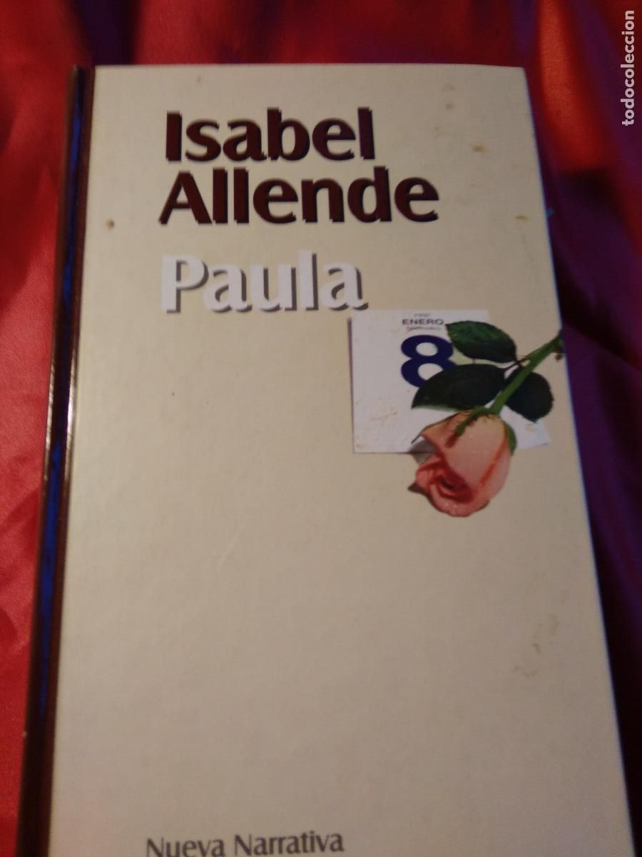 Libros: Paula. Isabel Allende L.25813-604 - Foto 1