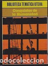 Libros: Conquistas de la Humanidad. Tomo 11 - Foto 1