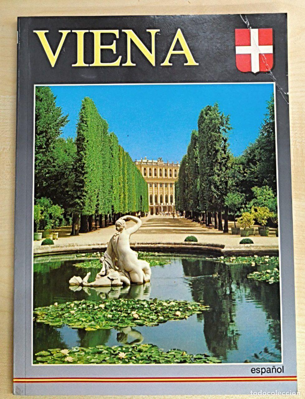 Libros: VIENA - Guia Personal - Foto 1