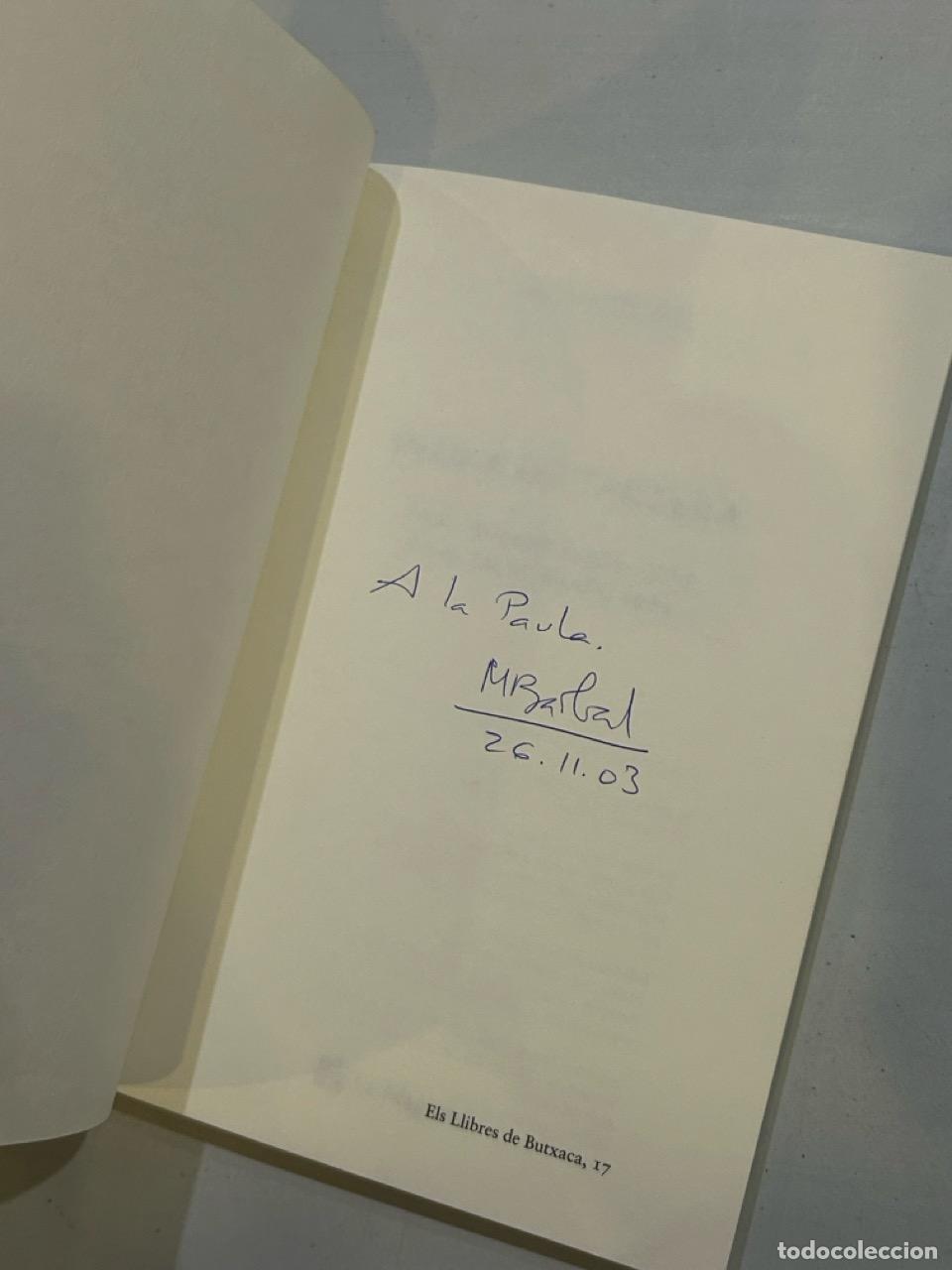 Libros: Maria Barbal - Pedra de tartera - Foto 2