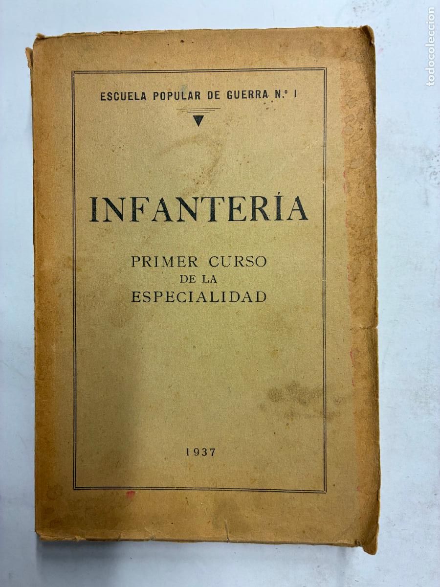 Libros: INFANTER&Iacute;A. PRIMER CURSO DE LA ESPECIALIDAD. - Foto 1