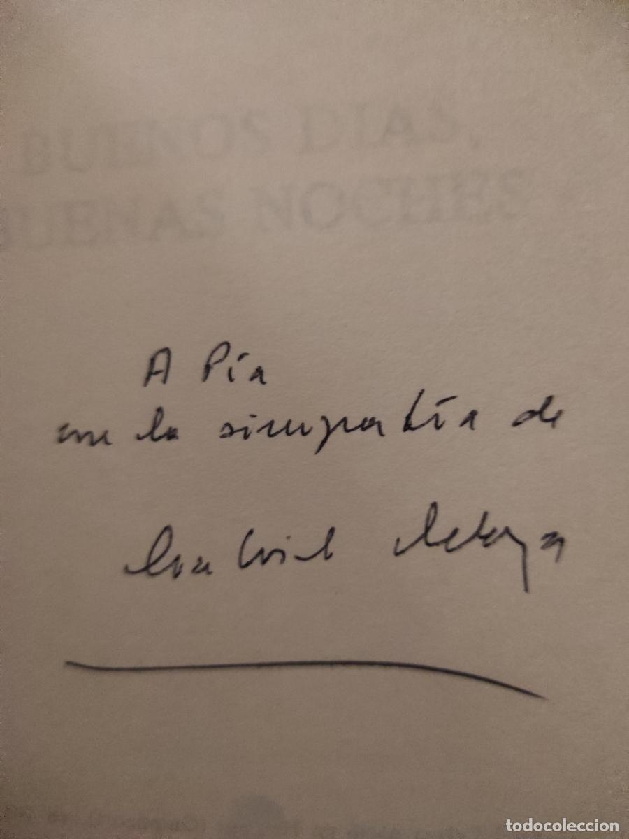 Libros: Buenos D&iacute;as, Buenas Noches - Celaya, Gabriel. - Foto 3