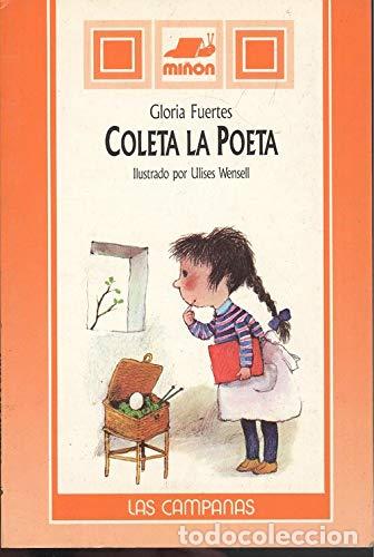 Libros: Coleta La Poeta - Gloria Fuertes - Foto 1