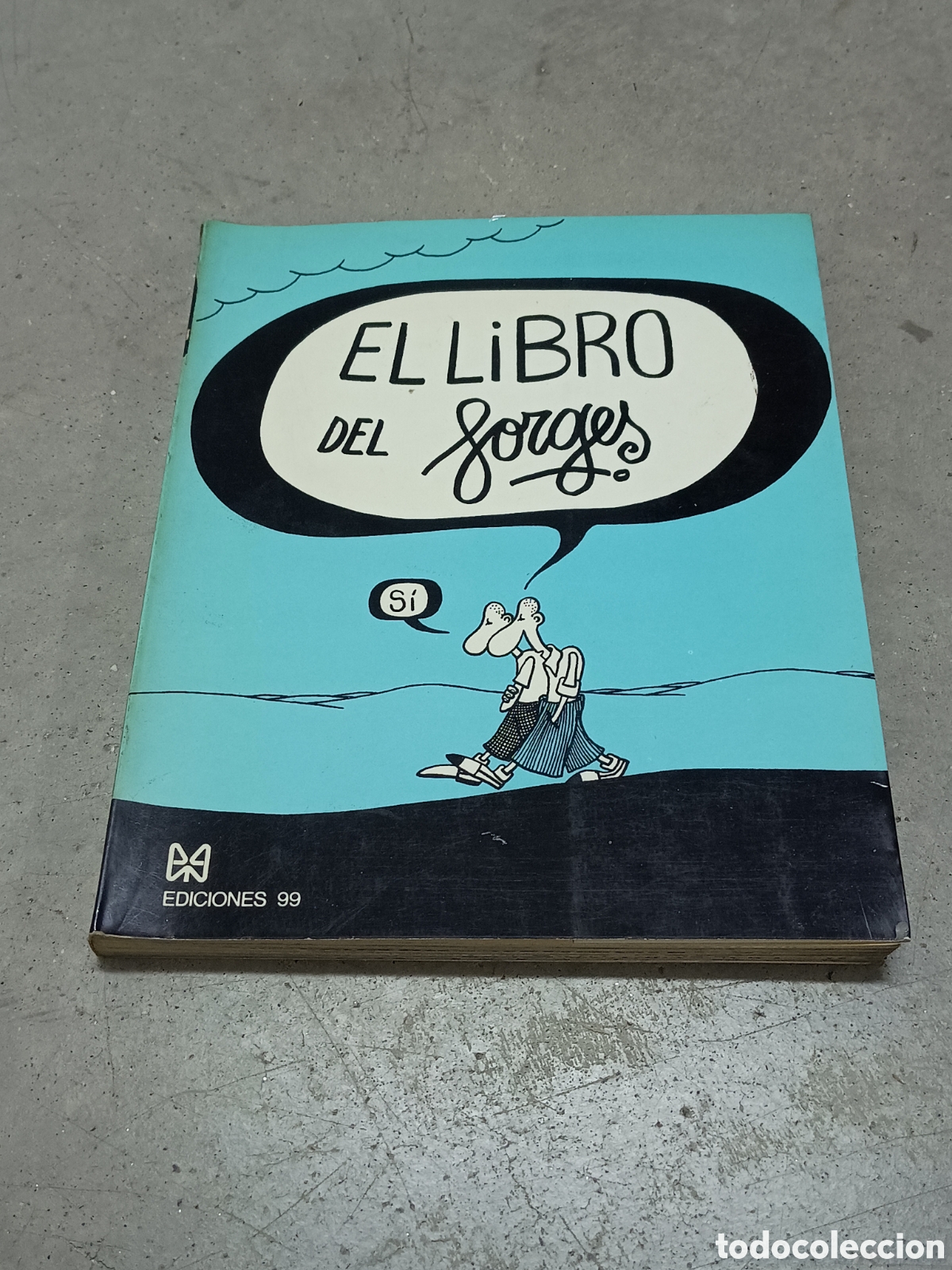 Libros: EL LIBRO DE FORGES Y LOS PECADOS DE SUMMERS - ED. 99 1972 - 1973 - Foto 2