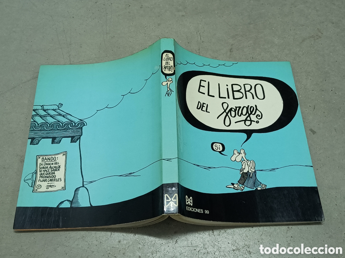 Libros: EL LIBRO DE FORGES Y LOS PECADOS DE SUMMERS - ED. 99 1972 - 1973 - Foto 3
