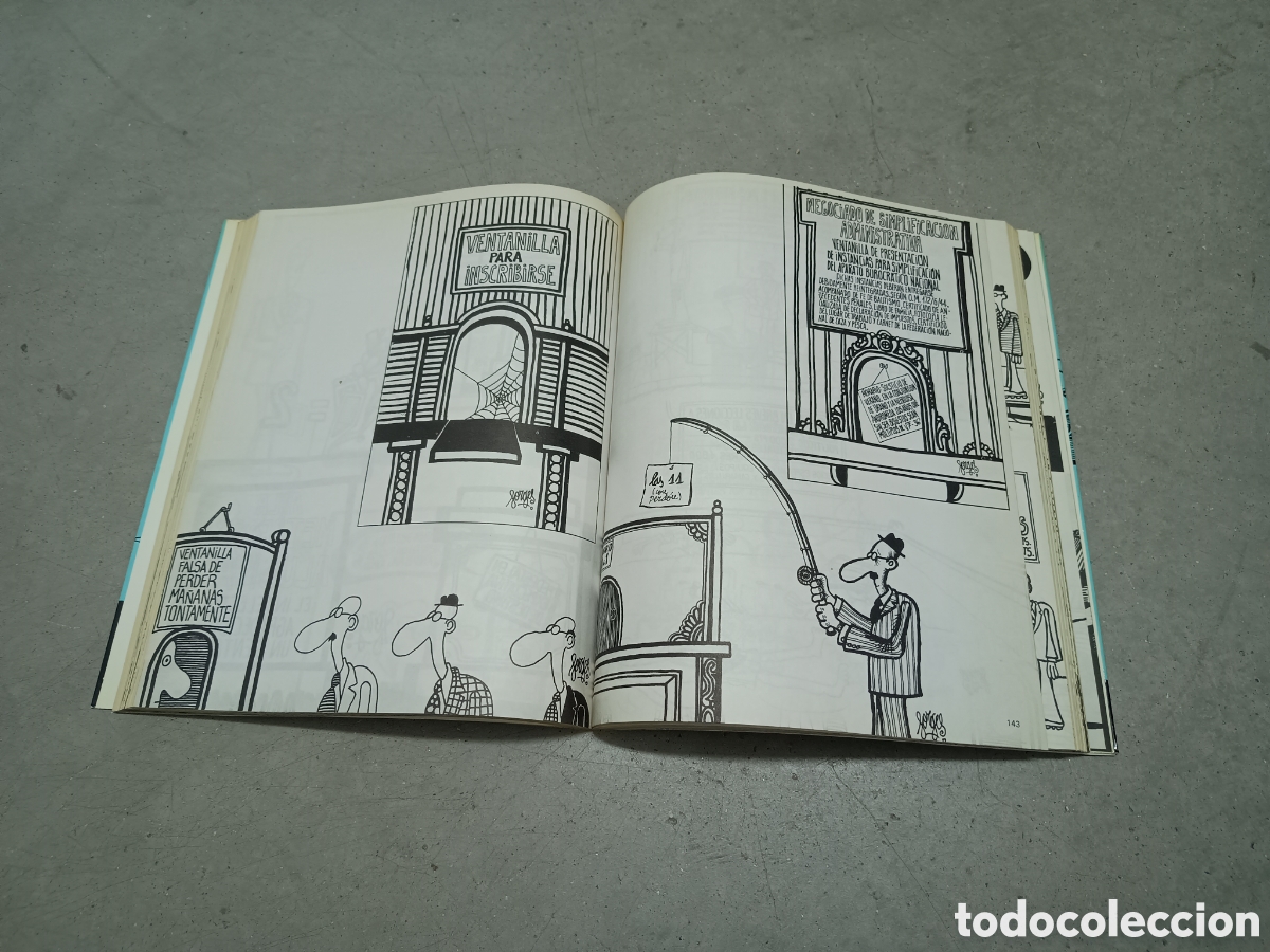 Libros: EL LIBRO DE FORGES Y LOS PECADOS DE SUMMERS - ED. 99 1972 - 1973 - Foto 6