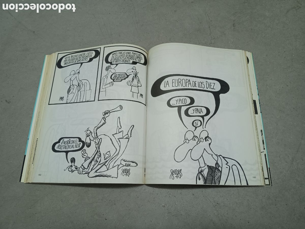 Libros: EL LIBRO DE FORGES Y LOS PECADOS DE SUMMERS - ED. 99 1972 - 1973 - Foto 7