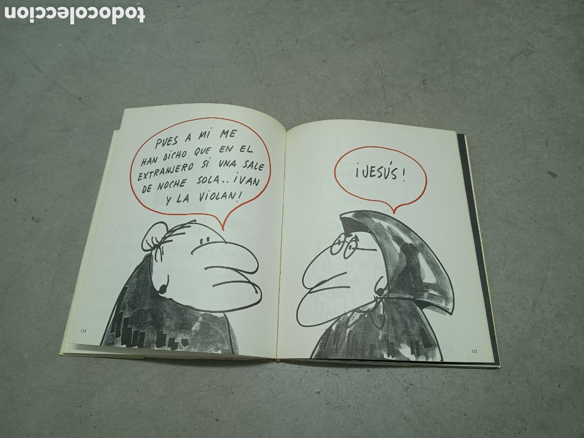 Libros: EL LIBRO DE FORGES Y LOS PECADOS DE SUMMERS - ED. 99 1972 - 1973 - Foto 13