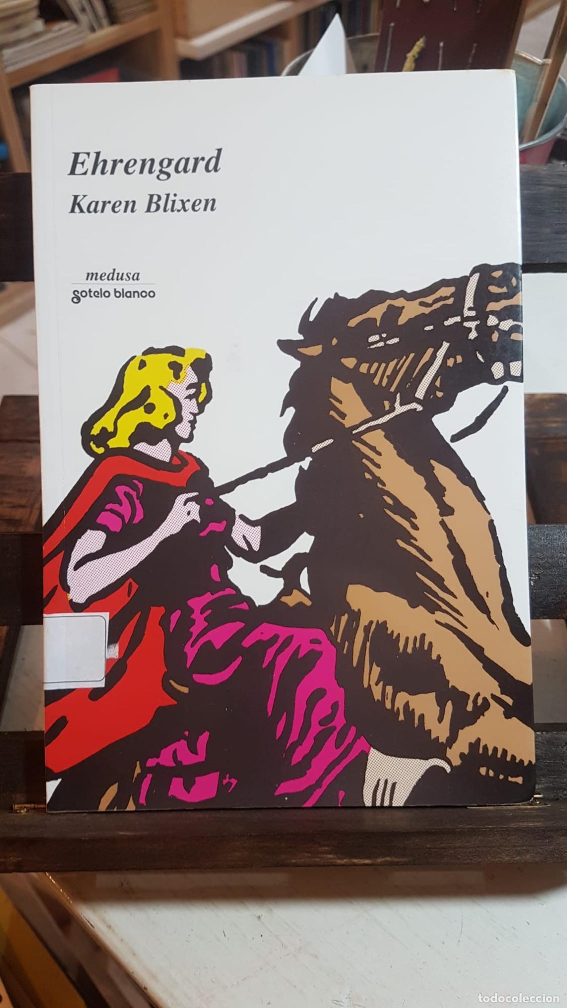 Libros: Ehrengard - Blixen, Karen - Foto 1