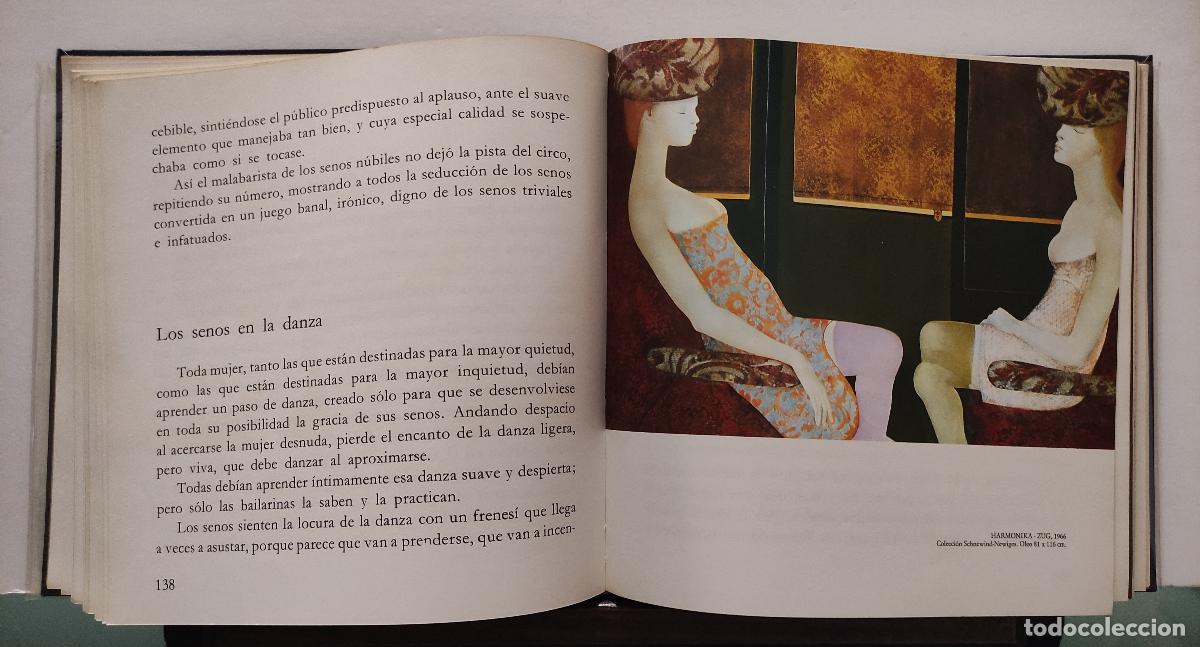 Libros: SENOS - RAMON GOMEZ DE LA SERNA - Foto 2