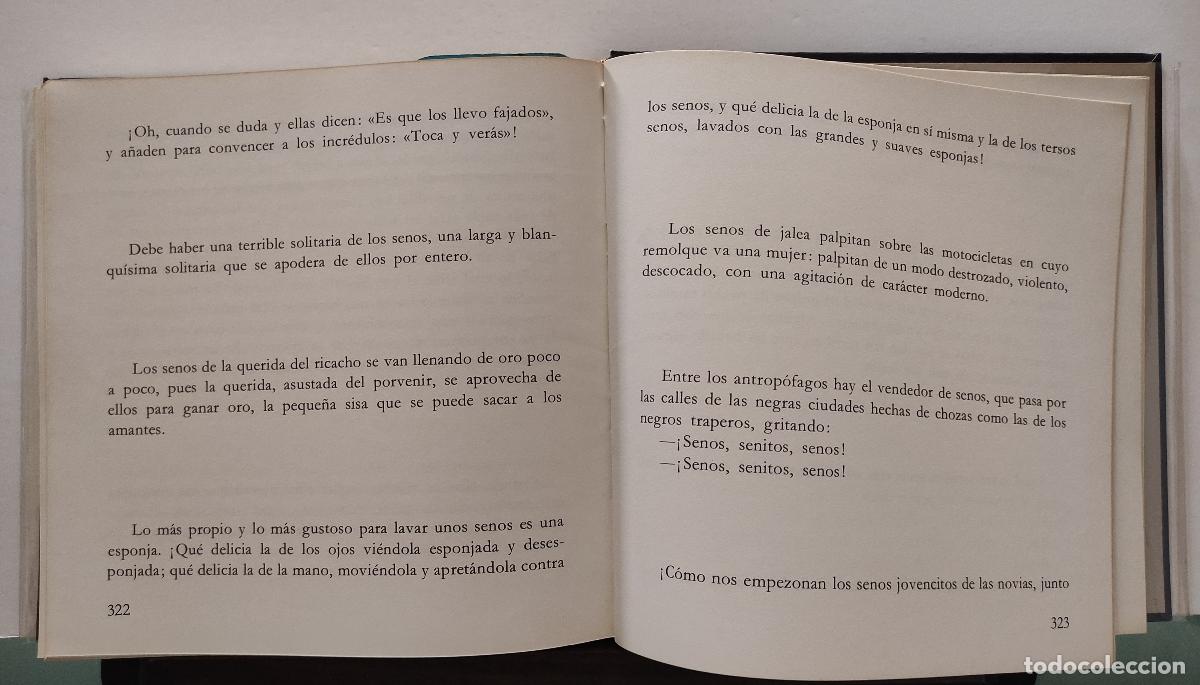 Libros: SENOS - RAMON GOMEZ DE LA SERNA - Foto 4