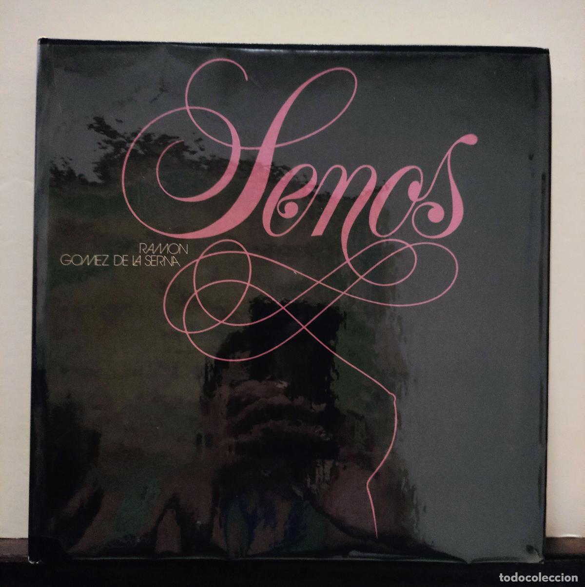 Libros: SENOS - RAMON GOMEZ DE LA SERNA - Foto 1