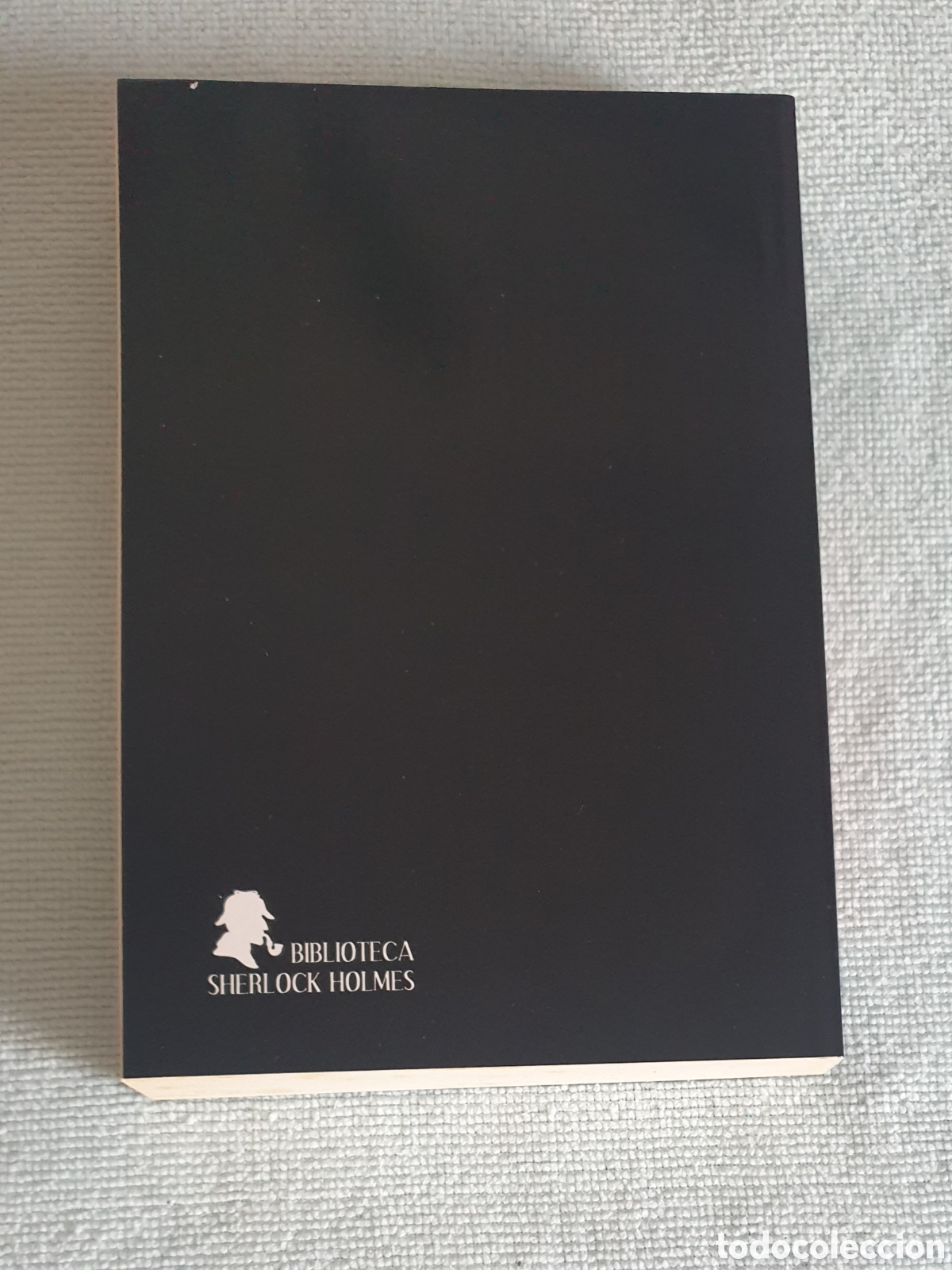 Libros: El &uacute;ltimo saludo de Sherlock Holmes. - Foto 2