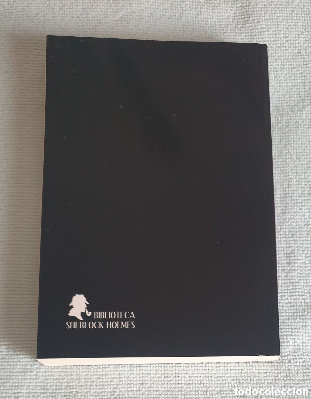 Libros: Sherlock Holmes sigue en pie. - Foto 2