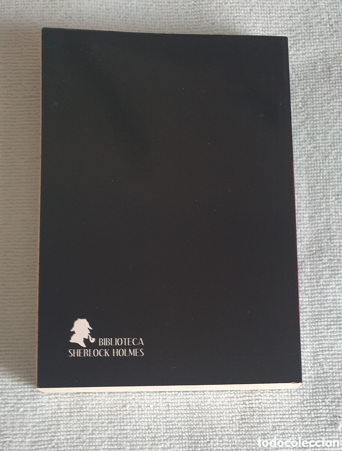 Libros: Reaparece Sherlock Holmes. - Foto 2
