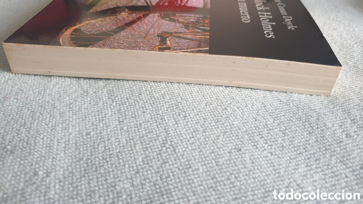 Libros: Sherlock Holmes no ha muerto. - Foto 4