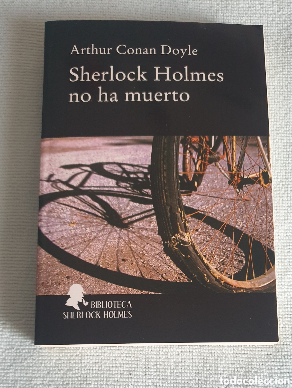 Libros: Sherlock Holmes no ha muerto. - Foto 1