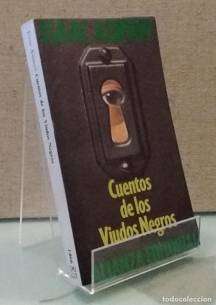 Libros: Cuentos de los viudos negros - Isaac Asimov - Foto 1